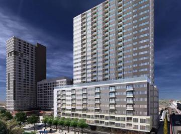 Departamento de 2 habitaciones, Monterrey · Departamento en Renta Torre Luzia, Centro Monterrey Amueblado 2r