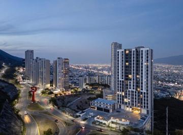 Departamento de 3 habitaciones, Monterrey · Departamento en Venta Tres Puertas, San Jerónimo