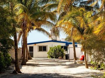 Casa de 2 habitaciones, Progreso · Casa en Venta Mérida, Frente Al Mar, en Puerto Chelem