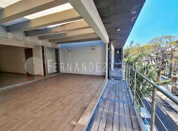 Departamento de 3 habitaciones, Benito Juárez · Venta PH, Roof Garden Privado, Narvarte, Palenque