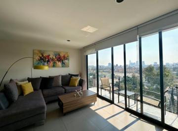 Departamento de 2 habitaciones, Alvaro Obregón · Departamento en Venta, Carola, Piso 6 con Dos Recámaras, Balcón y Bodega.