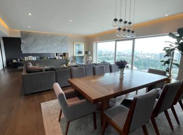 Departamento de 3 habitaciones, Alvaro Obregón · Departamento en Venta en Santa Fe / Reforma Santa Fe