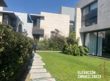Departamento · 630m² · 4 Recámaras · 4 Estacionamientos · Venta Casa en Condominio, Lomas de Tecamachalco, Naucalpan de Juárez, Edo. de Mex.