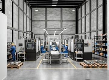 Bodega comercial , Querétaro · Bodegas Industriales Premium en Venta en Querétaro | Desarrollo Exclusivo Dg