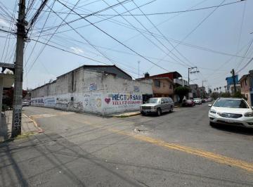 Nave industrial , Iztapalapa · Nave Industrial con Uso de Suelo Comercial de 400 m con Dos Accesos y con Excelente Altura