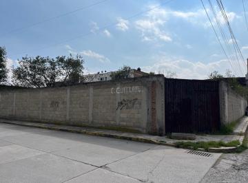 Terreno / Lote · 980m² · Se Vende Terreno Bien Ubicado en La Magdalena, Toluca