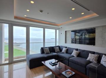 Departamento · 250m² · 4 Recámaras · Dpto. de Lujo Venta, 4 Rec./ Terraza, Alberca Frente Al Mar, Spa / Amura, Riv. Veracruzana, Veracruz