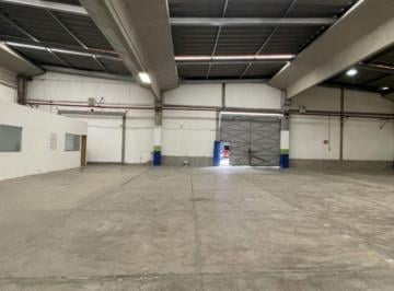 Bodega comercial Renta · Dl Bodega Comercial de 2,543 m² en Renta en Av Gustavo Baz Col. Niños Héroes, Tlalnepantla