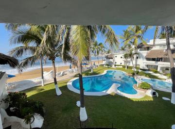 Departamento de 3 habitaciones, Manzanillo · Departamento en Venta, Frente Al Mar, Manzanillo, Colima, 3 Recamaras