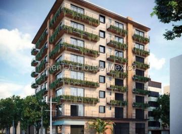 Departamento de 2 habitaciones, Benito Juárez · Departamento en Renta de 75 m² Ubicado en La Col. Mixcoac, Municipio Benito Juarez, 2h, 2b. 26 - 2020fm