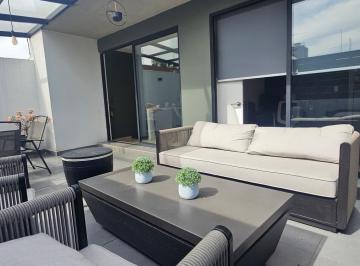 Departamento · 160m² · 2 Recámaras · Departamento en Venta con Roof Garden Privado en del Valle Norte