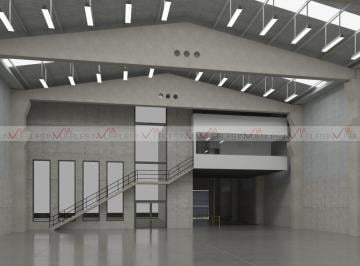 Nave industrial · 2700m² · Nave Industrial en Venta en Almacentro