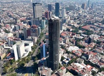 Vista aerea Edificio · Departamento en University Tower