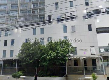 Departamento de 3 habitaciones, Miguel Hidalgo · 26 - 2035 Duplex Parques Polanco Lago Alberto, Ih