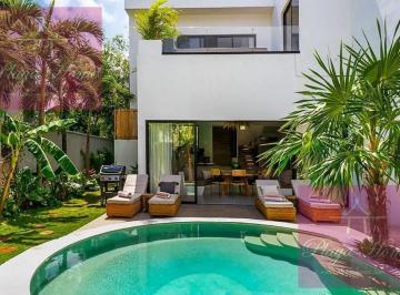 Casa · 299m² · 5 Recámaras · Villa Angelina 5 Recamaras en Venta Tulum Centro Roi 11%