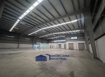 Bodega comercial , Mérida · Renta de Bodega 1,110 m² en Zona Industrial y Comercial con 4 Andenes y Amplio Estacionamiento