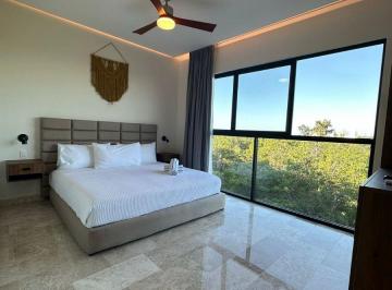 Departamento de 1 habitación, Tulum · Departamento de 1 Recamara en Renta en Tulum Aldea Zama Giada Towers