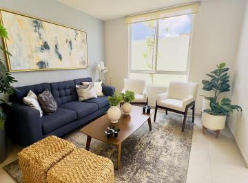 Casa · 96m² · 3 Recámaras · 2 Estacionamientos · Casa en Venta en Zakia Querétaro Frente Al Lago