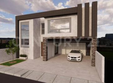Casa · 285m² · 4 Recámaras · Casa en Venta Fracc. Condesa Rejón II, Chihuahua
