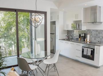Departamento de 1 habitación, Tulum · Departamento Venta Tulum Aldea Zama