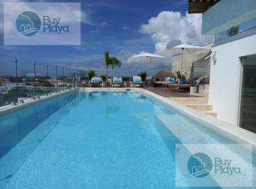Departamento · 109m² · 2 Recámaras · 1 Estacionamiento · Departamento in Playa del Carmen