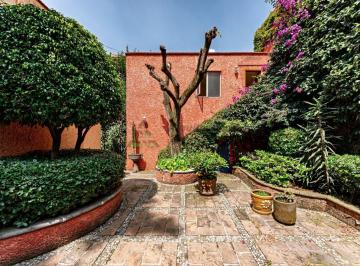 Casa de 3 habitaciones, Miguel Hidalgo · Casa en Venta Col Lomas de Chapultepec