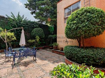 Casa de 3 habitaciones, Miguel Hidalgo · Casa en Venta Col Lomas de Chapultepec
