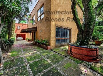 Casa de 3 habitaciones, Miguel Hidalgo · Casa en Venta Col Lomas de Chapultepec