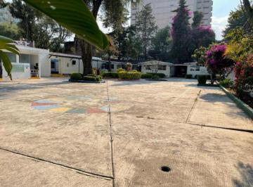 Terreno / Lote · 1869m² · 10 Recámaras · 10 Estacionamientos · Terreno/escuela en Venta, Tizapán San Ángel