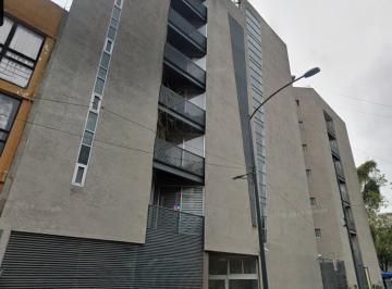 Departamento de 3 habitaciones, Benito Juárez · (Ev) Departamento de 100 m² con 3 Recámaras en Venta, Narvarte Oriente, Benito Juarez, Cdmx.