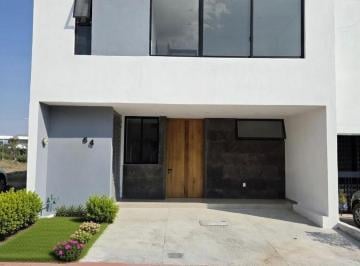 Casa en condominio de 4 habitaciones, Tlajomulco de Zúñiga · Casa en Venta en Atmósfera Hábitat, Bosques de Santa Anita