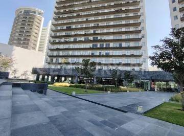 Departamento · 91m² · 2 Recámaras · 2 Estacionamientos · Renta Departamento en High Towers Elite Torre 1 Piso 8 con Vista a Los Volcanes