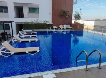 Departamento · 129m² · 2 Recámaras · 1 Estacionamiento · Departamento en Renta en Torre Navia
