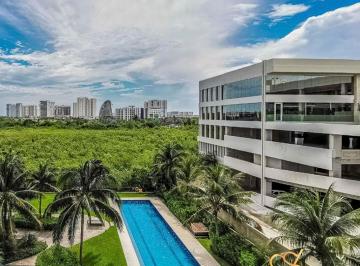 Departamento de 3 habitaciones, Benito Juárez · Departamento en Venta, Be Towers Puerto Cancún