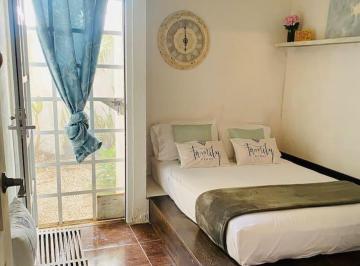 HABITACION 2 · Departamento de 2 Rec 76 m² en Renta en Playa del Carmen Amueblado y con Piscina Privada