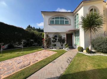 Casa en condominio de 3 habitaciones, Metepec · Casa en Venta en Villas Country Metepec, Providencia