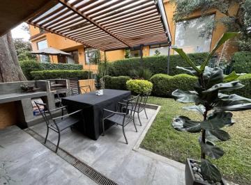 Casa en condominio · 234m² · 3 Recámaras · 2 Estacionamientos · Casa en Condominio - Olivar de Los Padres