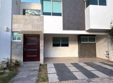Casa de 3 habitaciones, San Andrés Cholula · Casa en Renta Parque Guanajuato Lomas de Angelopolis Puebla
