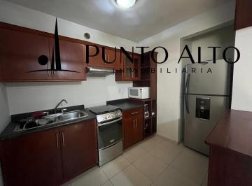 Departamento · 80m² · 1 Recámara · 1 Estacionamiento · Departamento Amueblado en Planta Baja en Renta Col. Monte Alegre