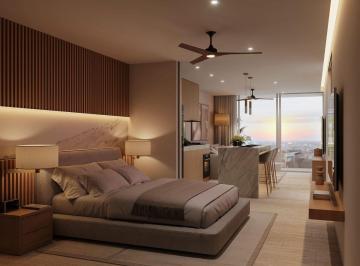 Departamento de 1 habitación, Solidaridad · Invierte en Playa del Carmen | Departamento 114.05 m² con Terraza | Alta Plusvalía