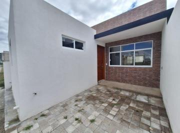 Casa de 3 habitaciones, San Juan del Río · En Venta Casa Nueva 1 Planta en Fraccionamiento