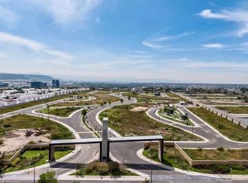 Terreno / Lote , Querétaro · Terreno Plano Al Final de Calle en La Reserva, Valle de Juriquilla