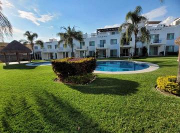 Casa en condominio de 3 habitaciones, Cuautla · Casa Amueblada en Renta en Fraccionamiento Privado, Cuautla, Mor.