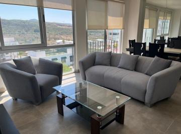 Departamento de 2 habitaciones, Querétaro · Departamento en Renta Amueblado Juriquilla Santa Fe Torres Premier Queretaro