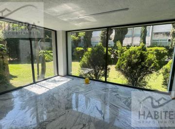 Casa en condominio · 600m² · 4 Recámaras · 6 Estacionamientos · Renta Excelente Departamento