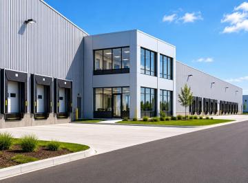 Nave industrial , Ciénega de Flores · Nave Industrial Aaa en Venta | 18,330 m² | Ciénega de Flores, Nuevo León