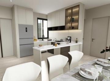 Departamento · 60m² · 2 Recámaras · 1 Estacionamiento · ¡Departamento de 2 Habitaciones en Venta Totalmente Nuevo Sobreav. Huayacan!