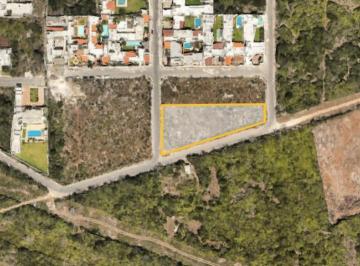 Terreno / Lote · 3242m² · Terreno en Venta en Residencial del Mayab