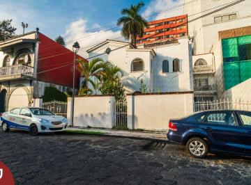 Casa de 10 habitaciones, Xalapa · Casa Venta en Centro Histórico de Xalapa