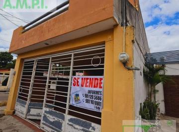 Casa · 180m² · 4 Recámaras · 1 Estacionamiento · Casa en Venta Chuburná